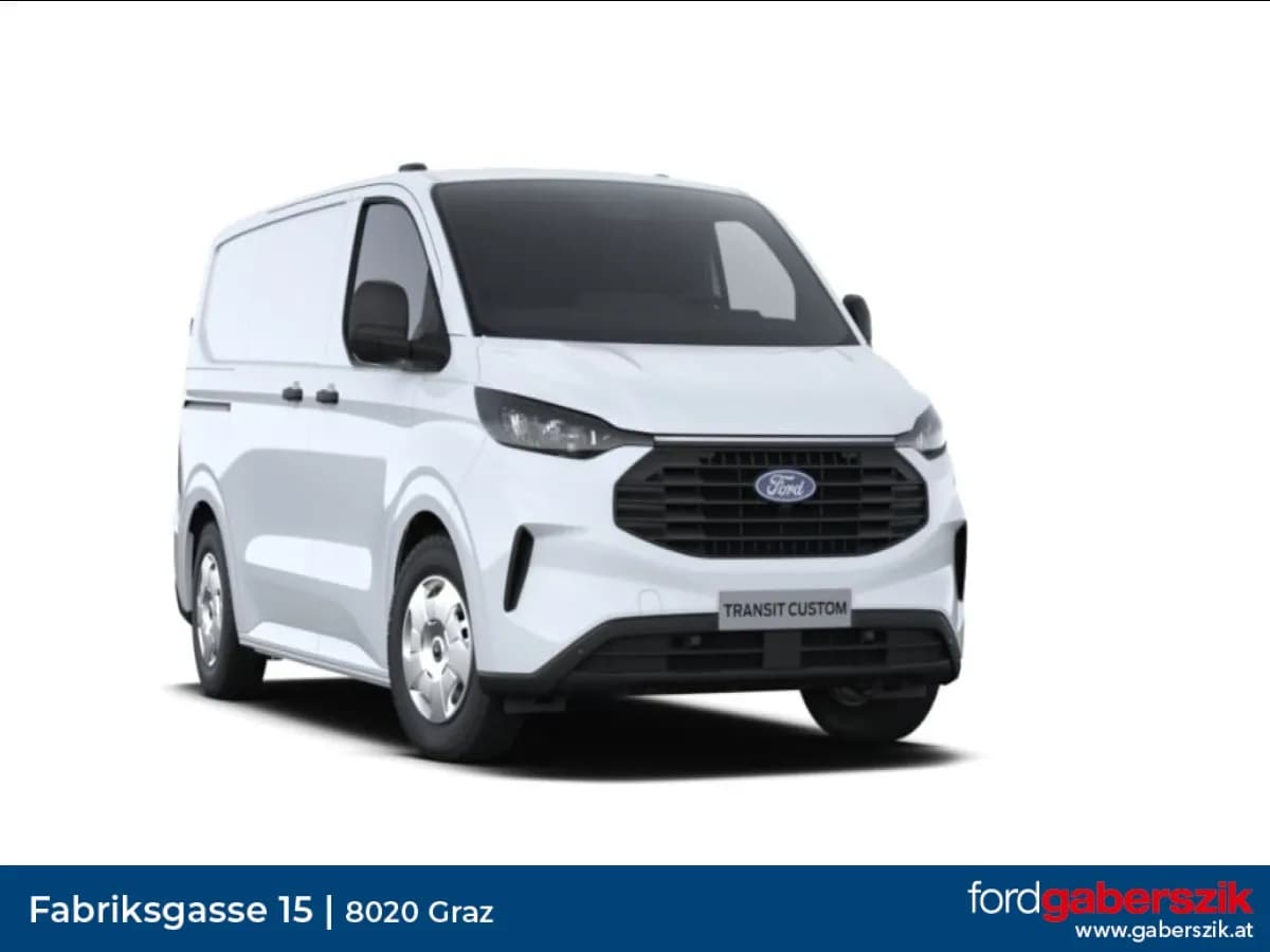 Ford Transit Custom – € 29.170, 0 km – Bild 1 von 2