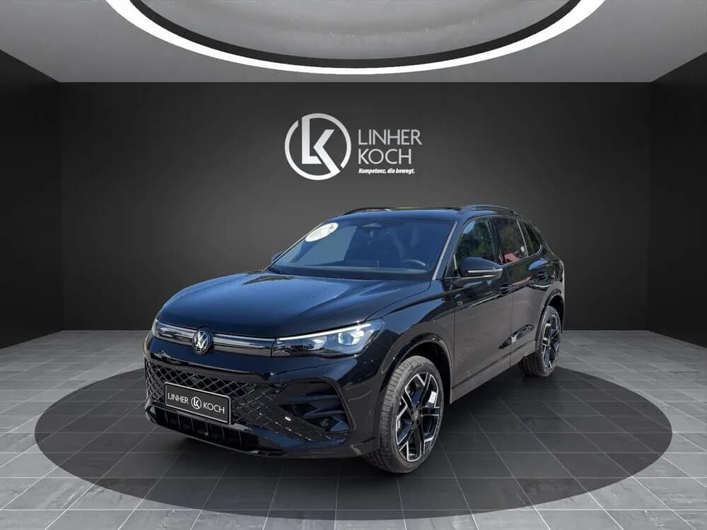 VW Tiguan 2026 – € 63.990, 150 km – Bild 1 von 18