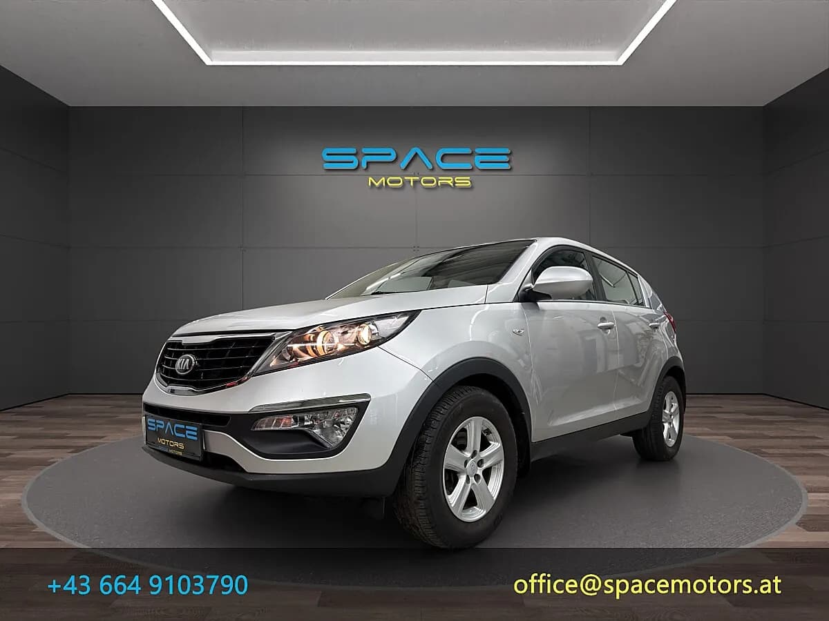 KIA Sportage 2015 – € 8.490, 177 000 km – Bild 1 von 30