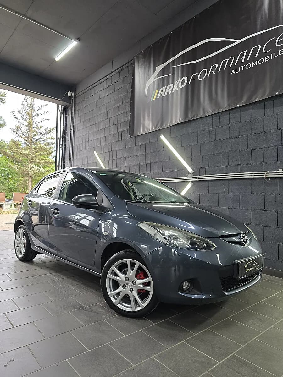 Mazda Mazda2 2008 – € 3.550, 130 000 km – Bild 1 von 14