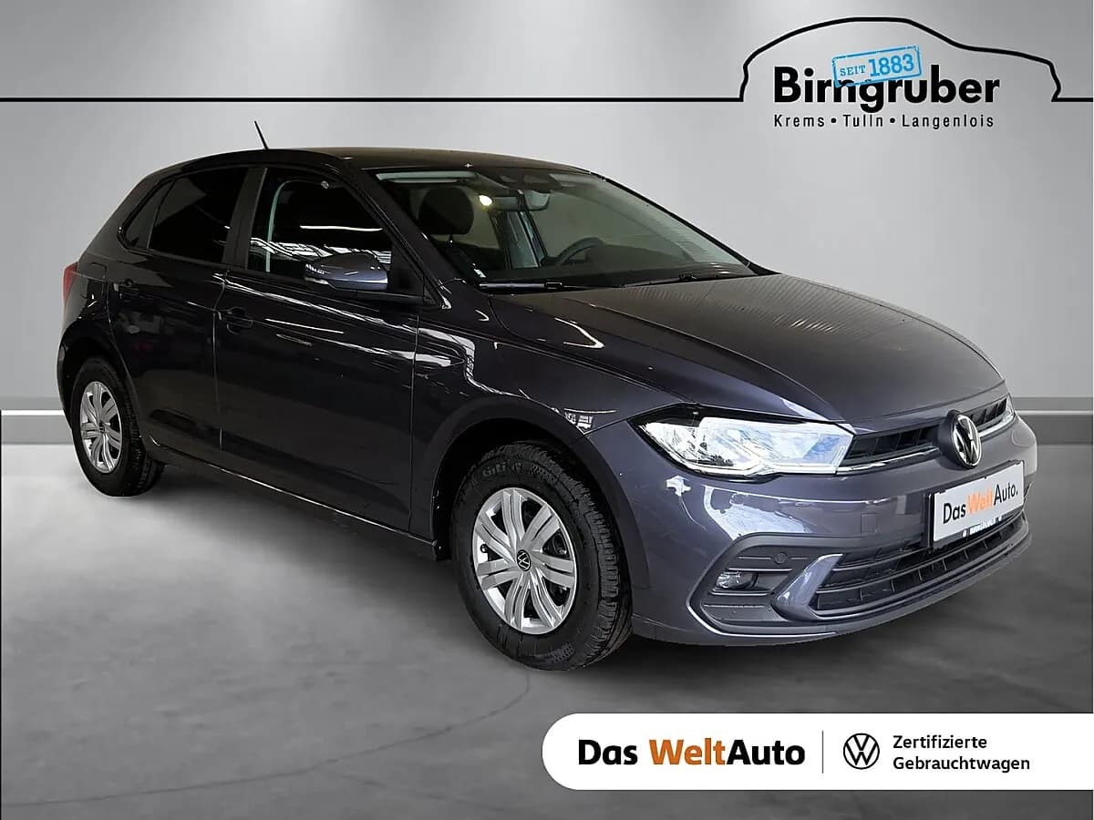 VW Polo 2026 – € 20.990, 201 km – Bild 1 von 15