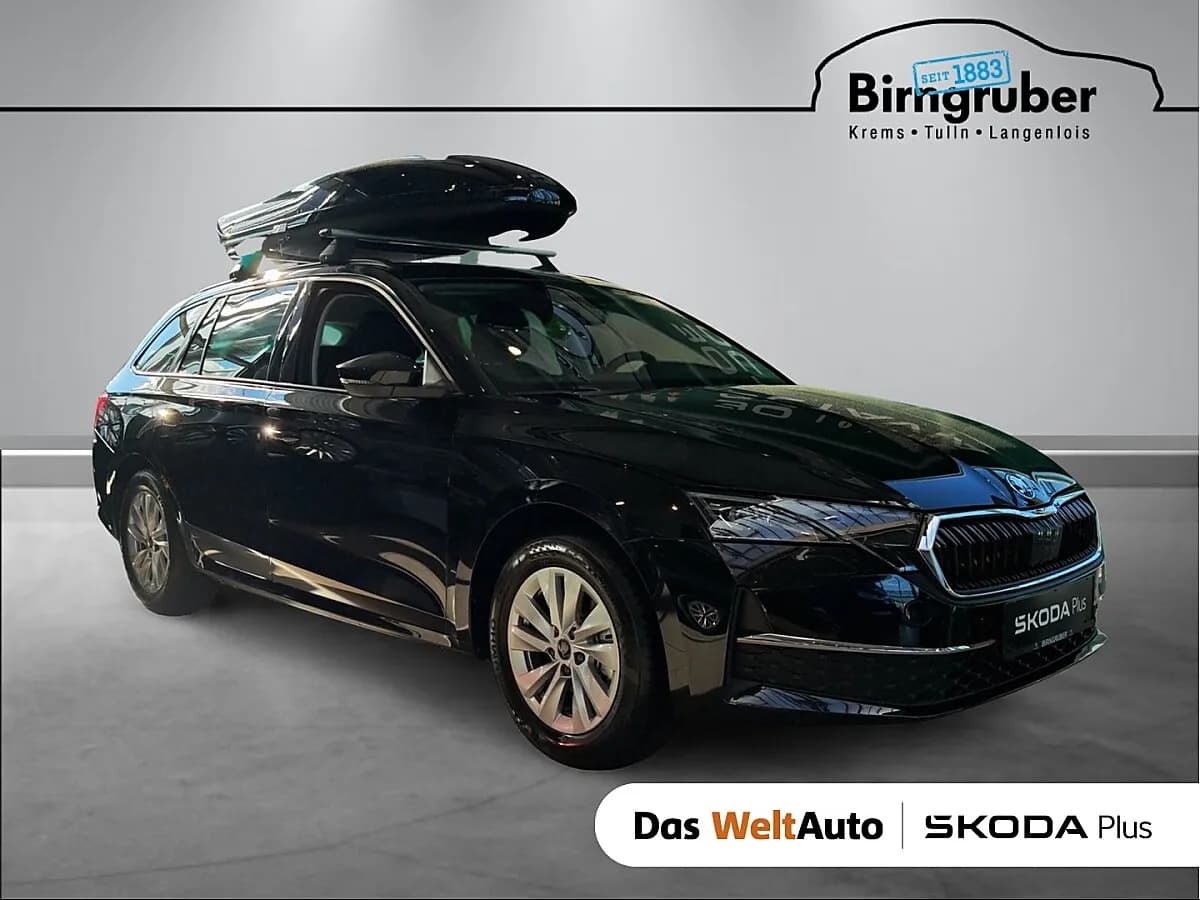 Skoda Octavia 2026 – € 37.470, 201 km – Bild 1 von 18