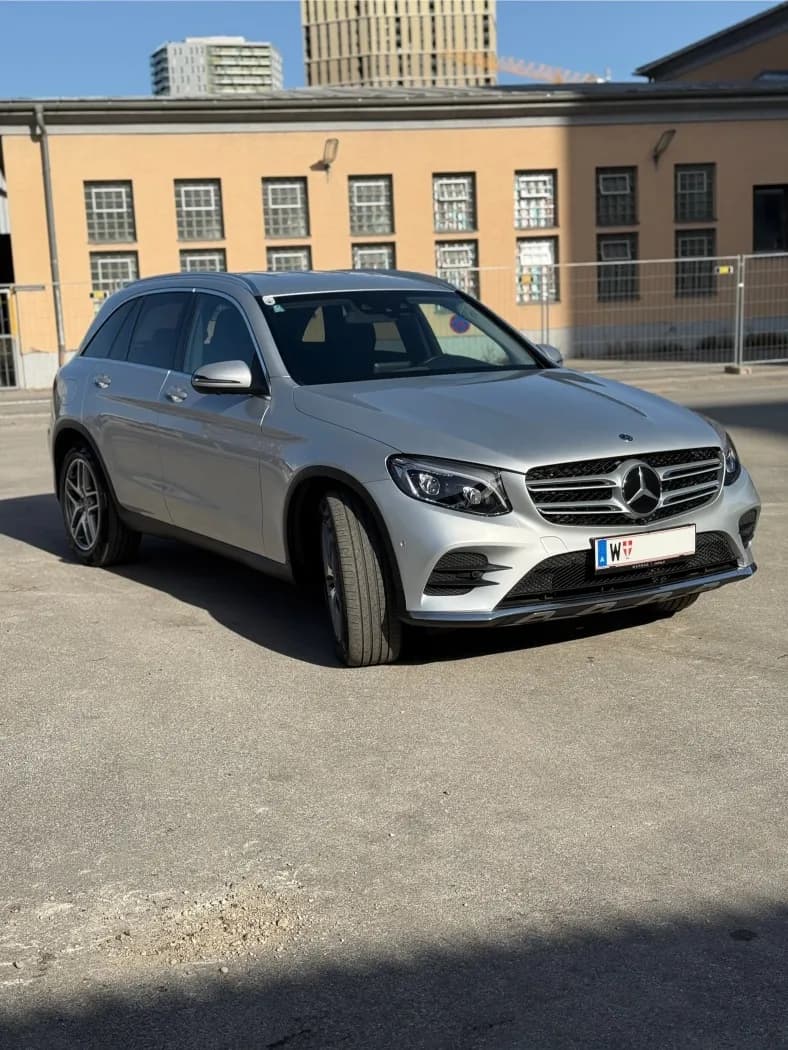 Mercedes-Benz GLC-Klasse 2018 – € 31.900, 89 000 km – Bild 1 von 14