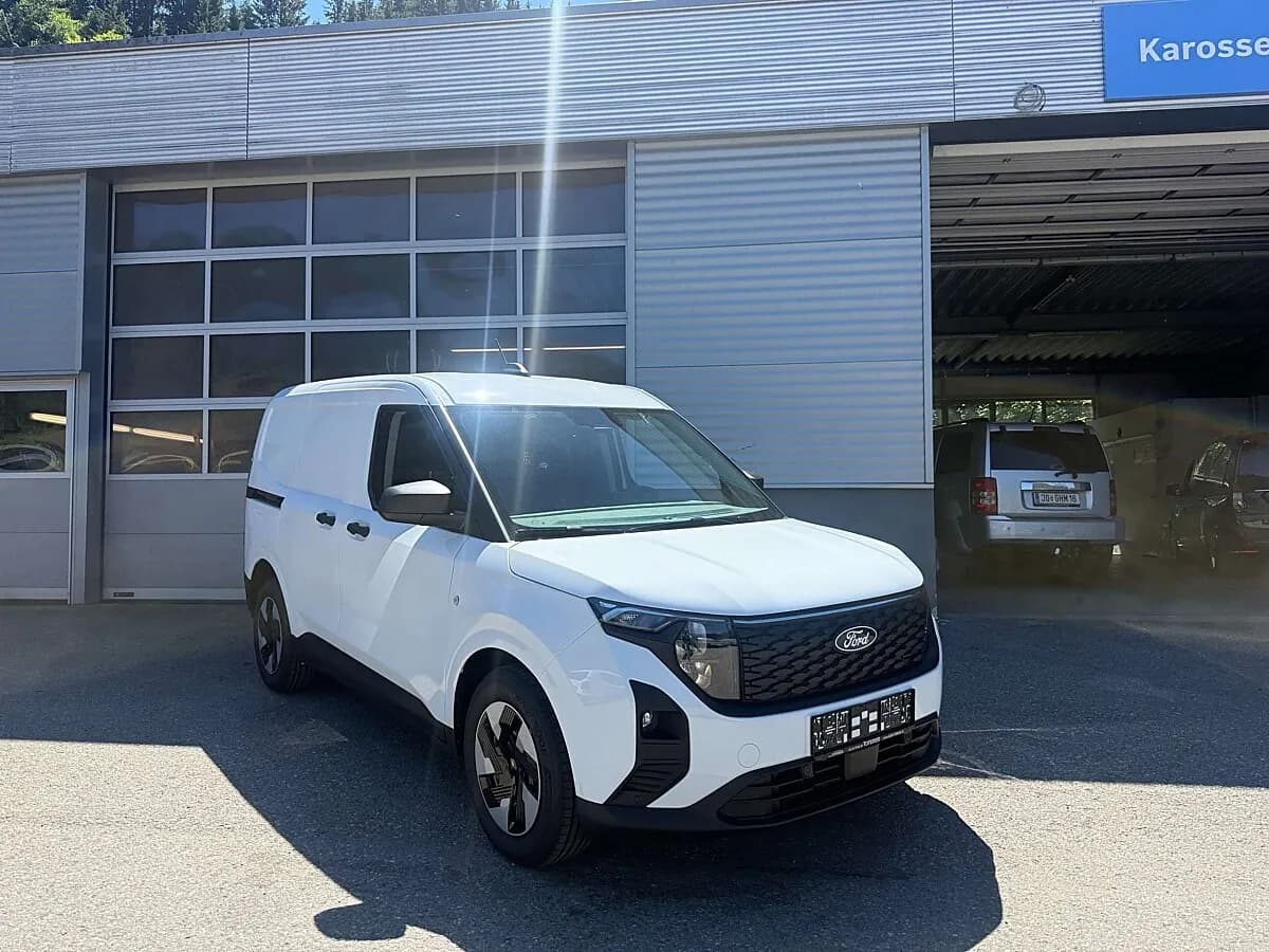 Ford Transit Courier