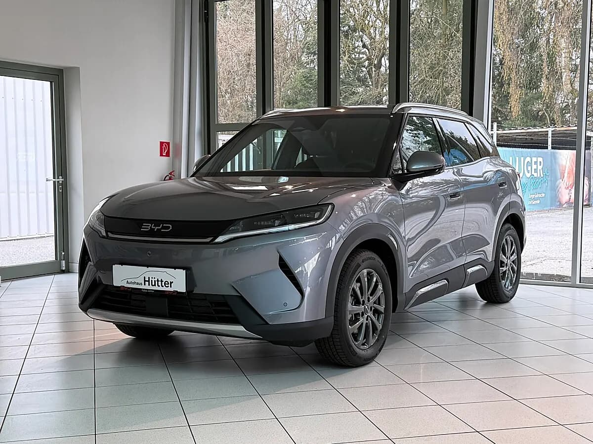 BYD Atto 2