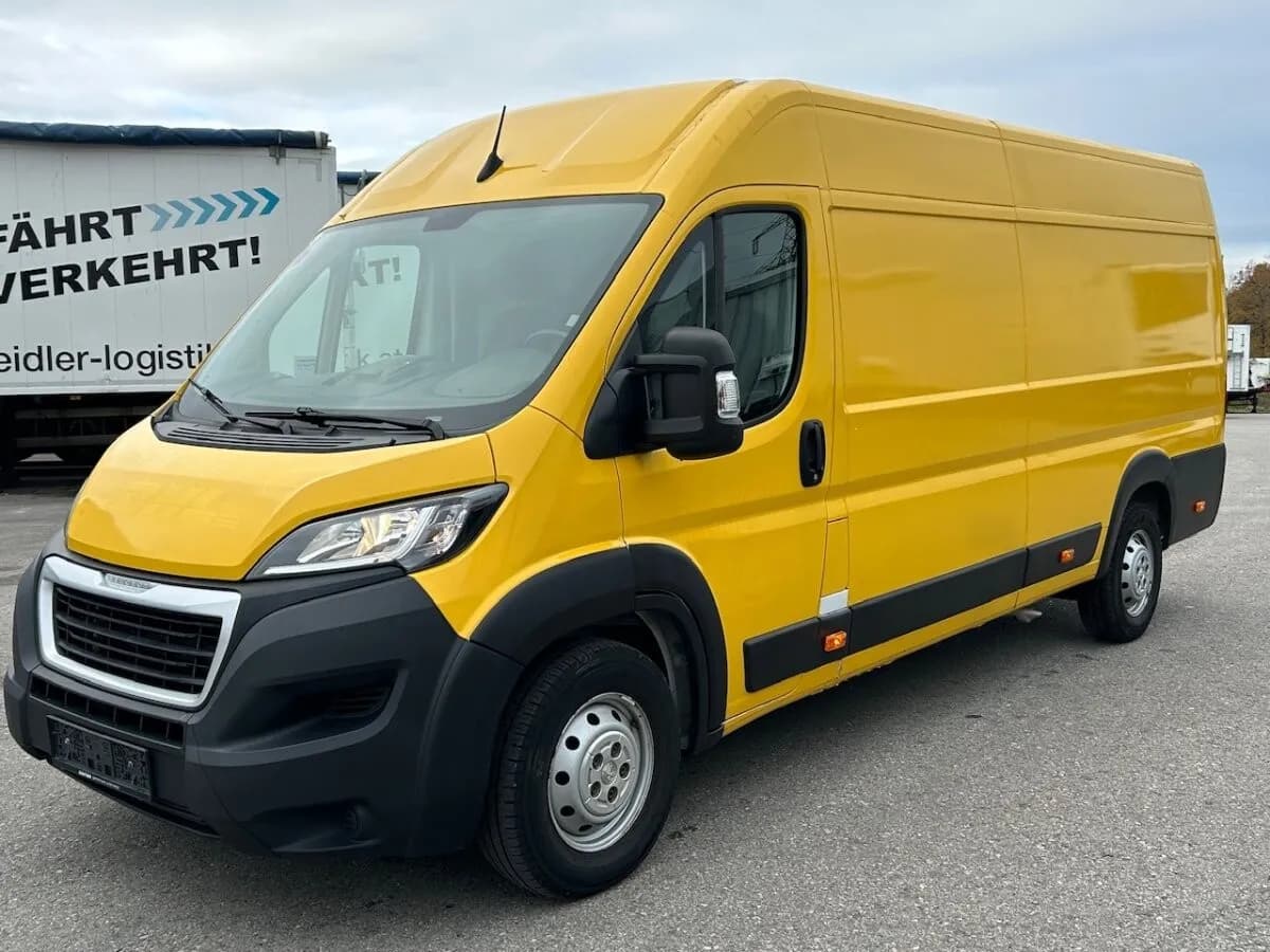Peugeot Boxer