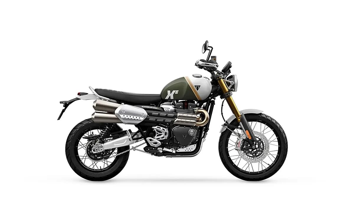 Triumph Scrambler – € 19.445, 0 km – Bild 1 von 9