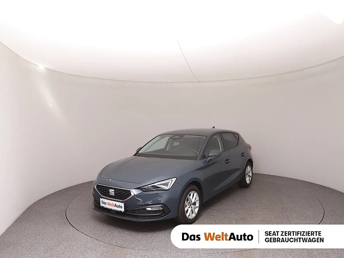 Seat Leon 2026 – € 24.980, 22 km – Bild 1 von 27