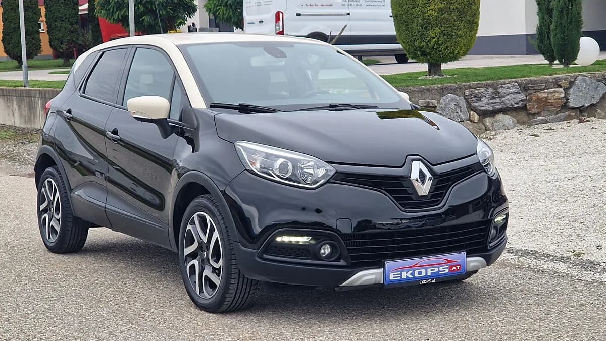 Renault Captur 2017 – € 9.490, 149 890 km – Bild 1 von 26