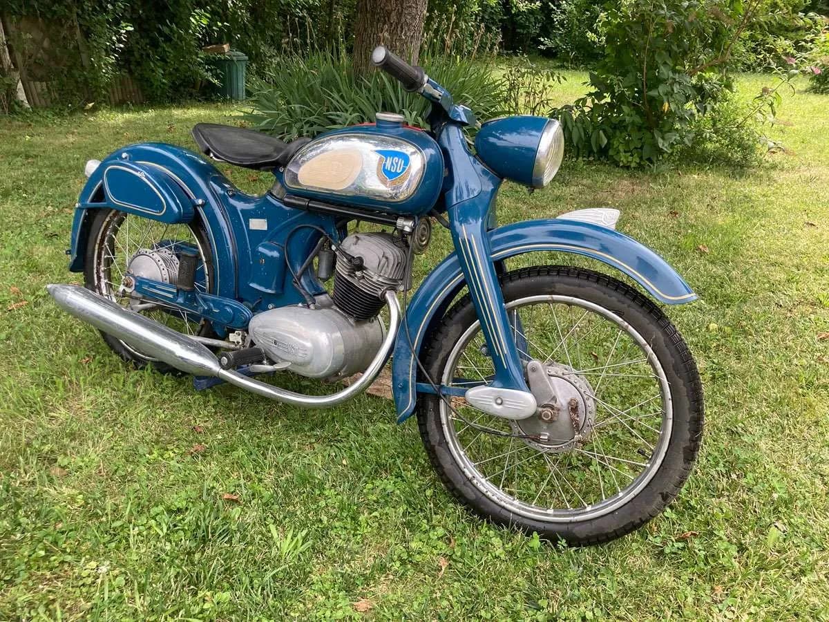 NSU Sonstige