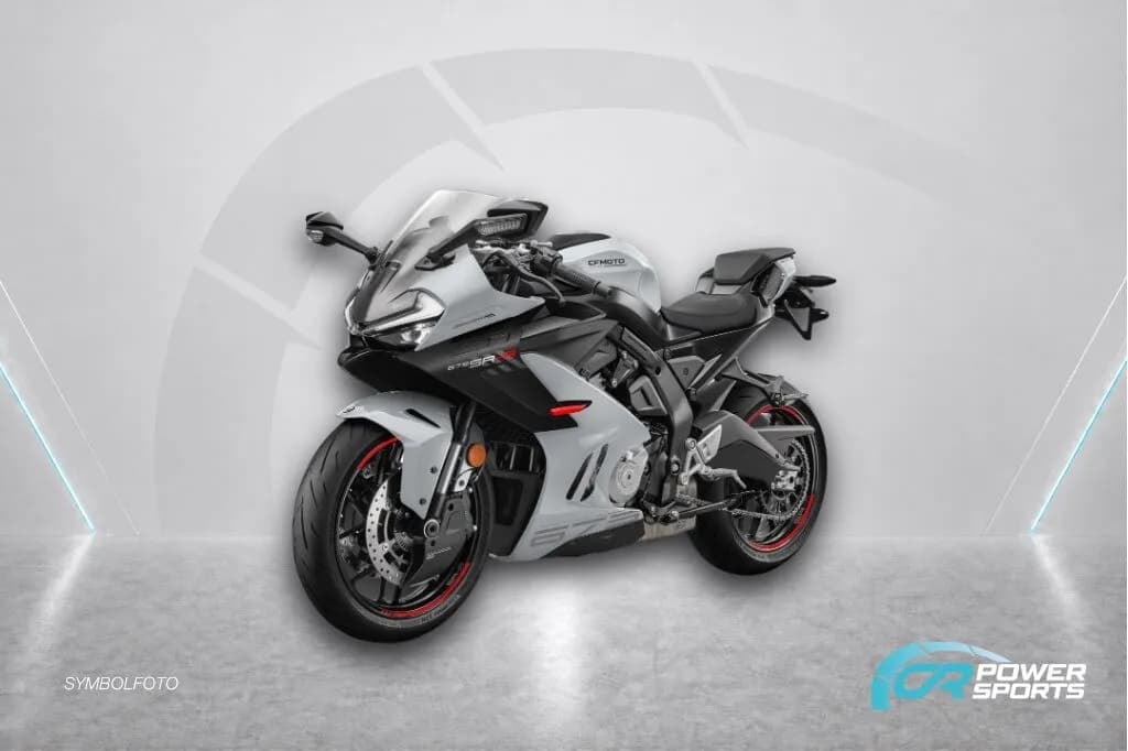 CFMOTO 675SR-R