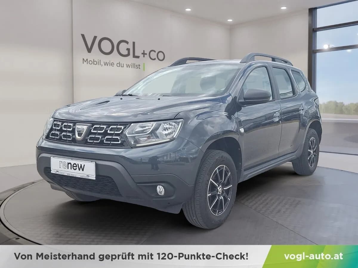 Dacia Duster