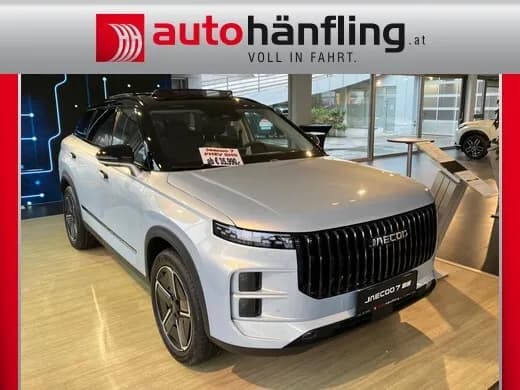 Jaecoo Jaecoo 7 2026 – € 37.730, 2 000 km – Bild 1 von 13