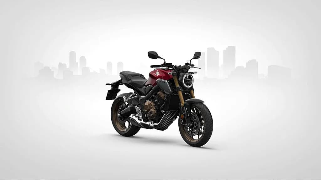 Honda CB – € 9.990, 0 km – Bild 1 von 5