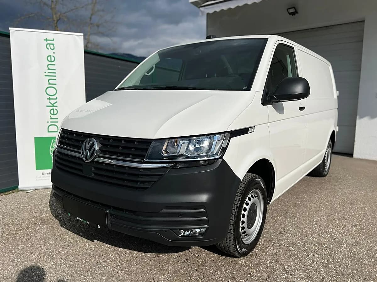VW Transporter T6