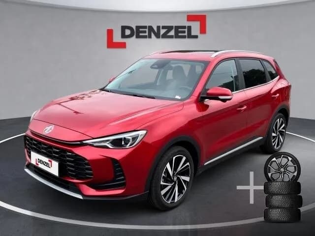 MG ZS – € 29.420, 5 km – Bild 1 von 14