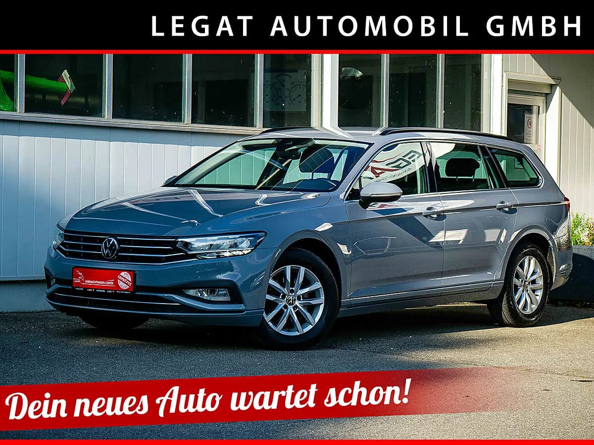 VW Passat