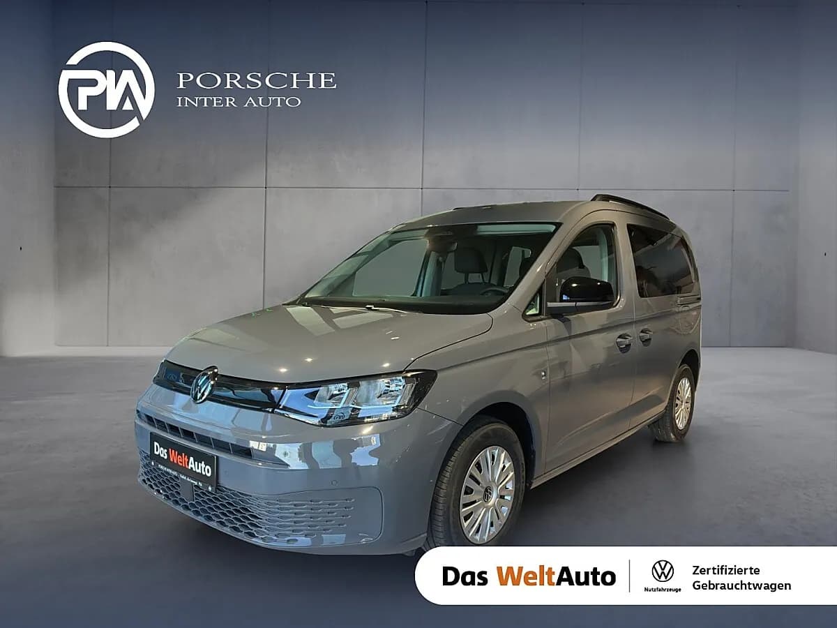 VW Caddy 2026 – € 33.690, 250 km – Bild 1 von 15