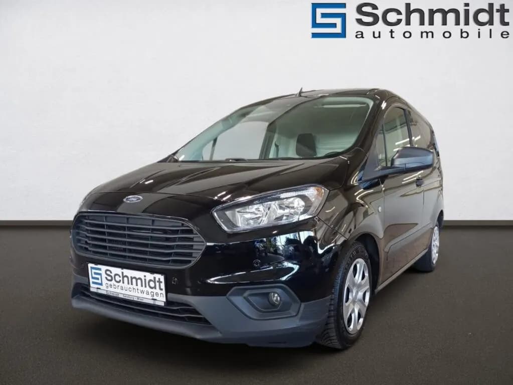 Ford Transit Courier