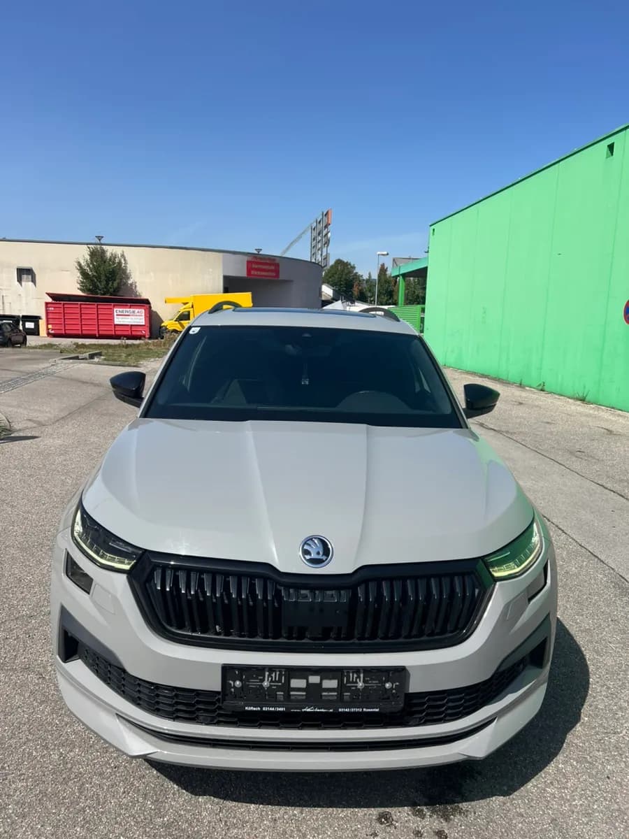 Skoda Kodiaq