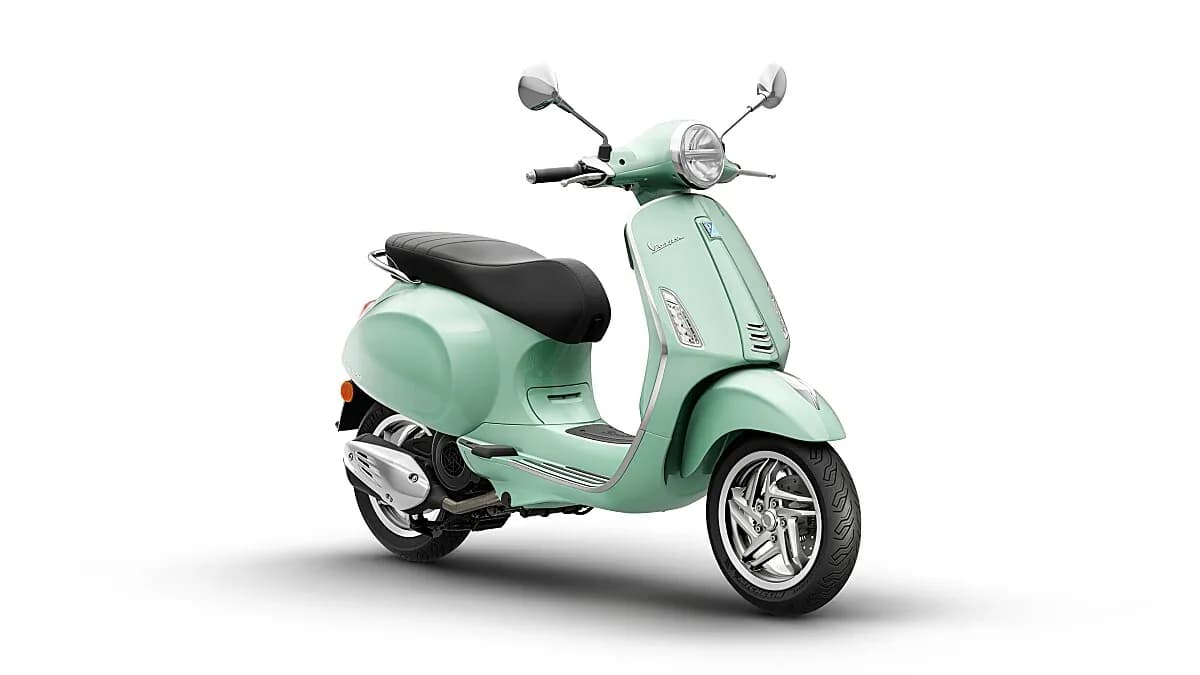 Vespa Primavera – € 5.699, 0 km – Bild 1 von 11