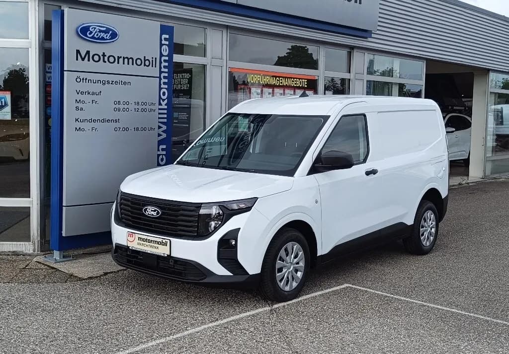 Ford Transit Courier