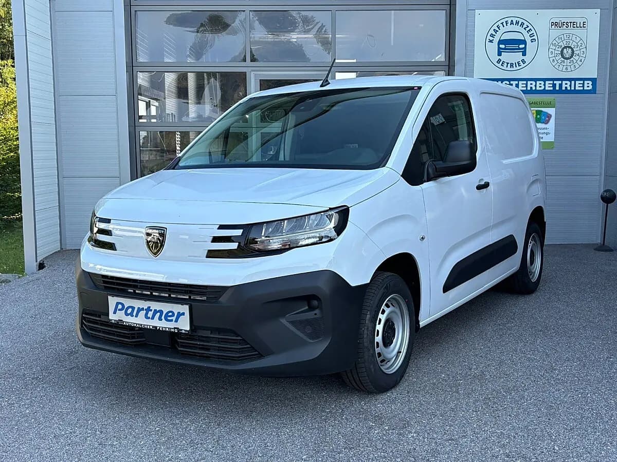 Peugeot Partner