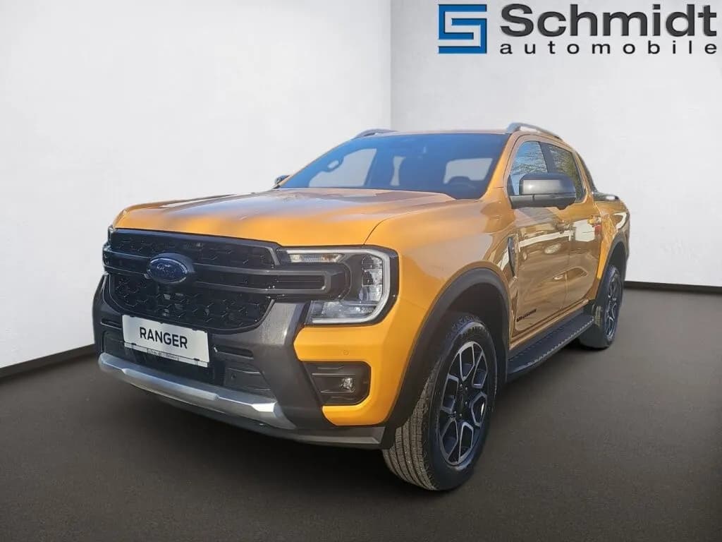 Ford Ranger 2025 – € 66.900, 10 km – Bild 1 von 26