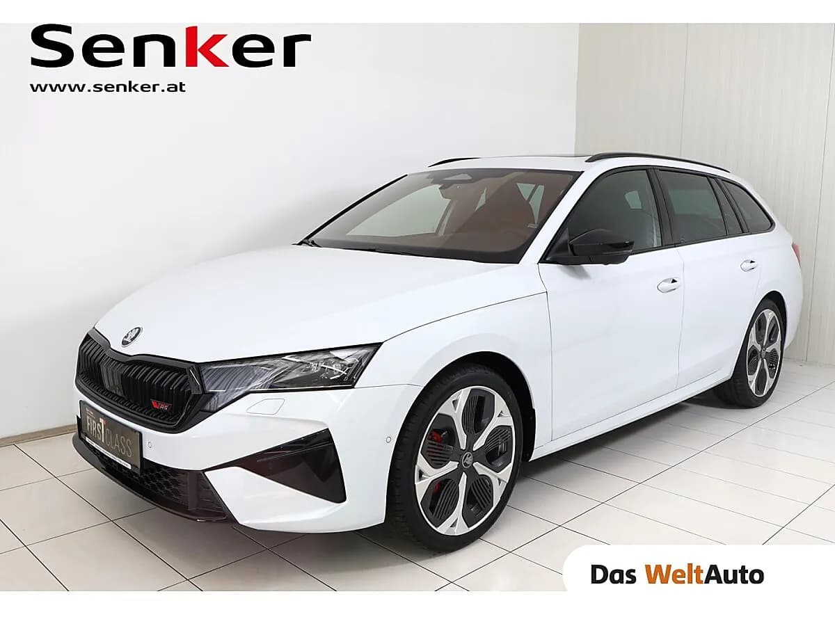 Skoda Octavia 2026 – € 51.490, 2 000 km – Bild 1 von 18