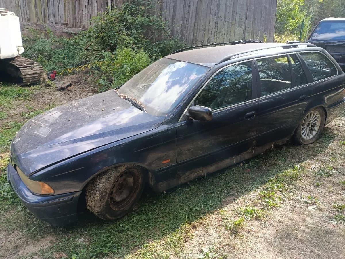 BMW 5er-Reihe