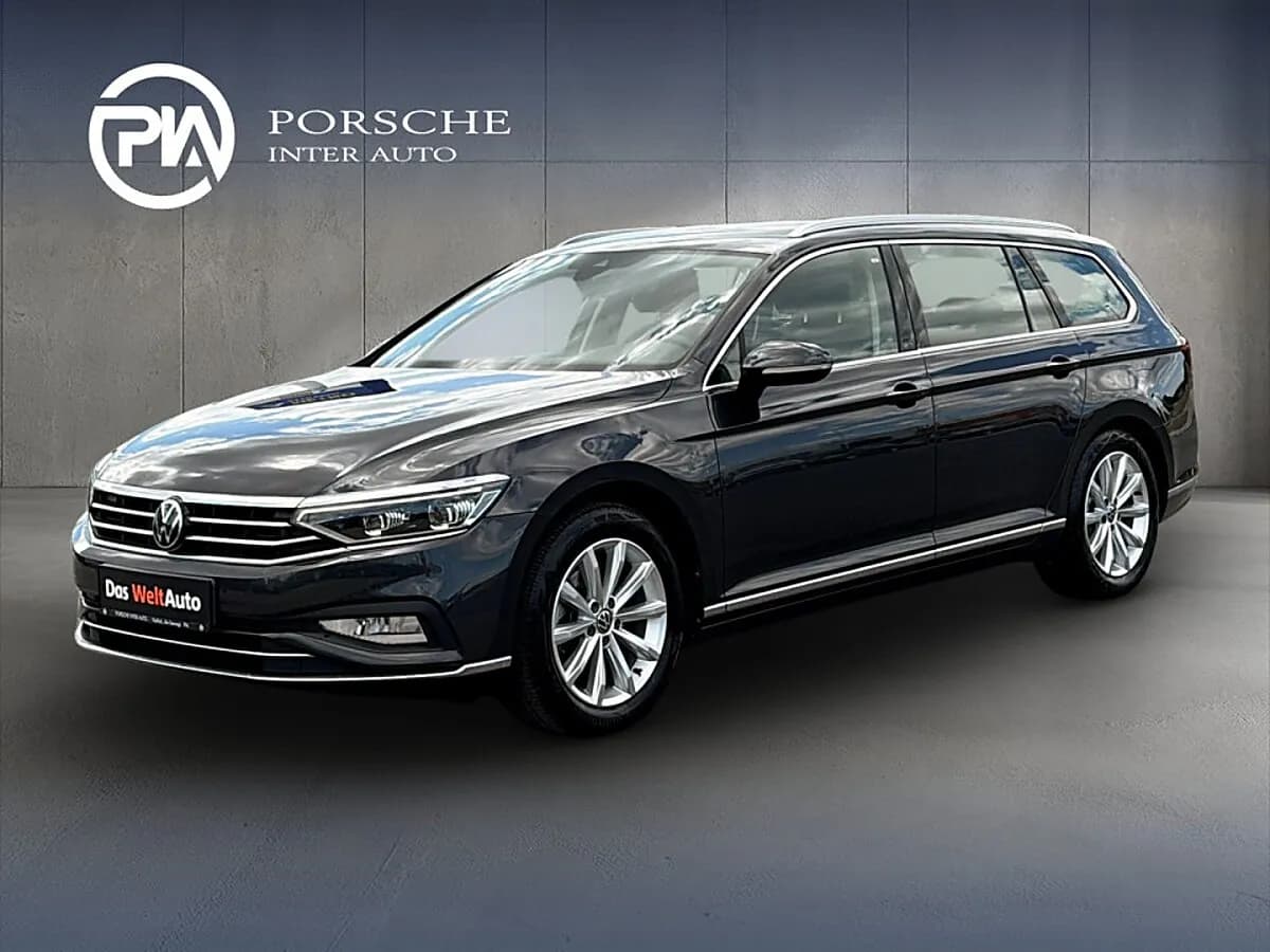 VW Passat 2022 – € 21.990, 121 590 km – Bild 1 von 19