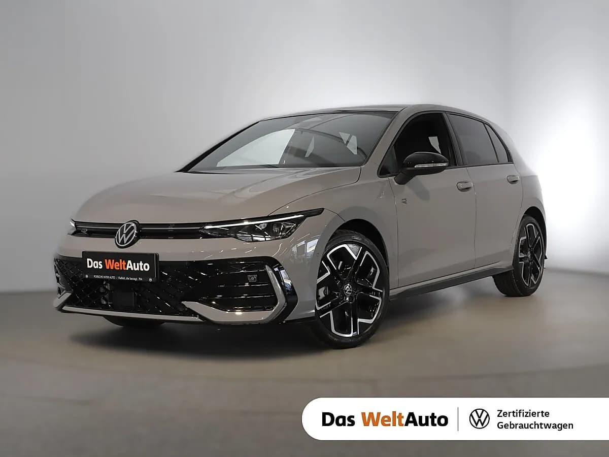 VW Golf 2026 – € 37.980, 201 km – Bild 1 von 51