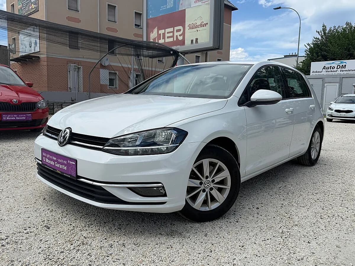 VW Golf