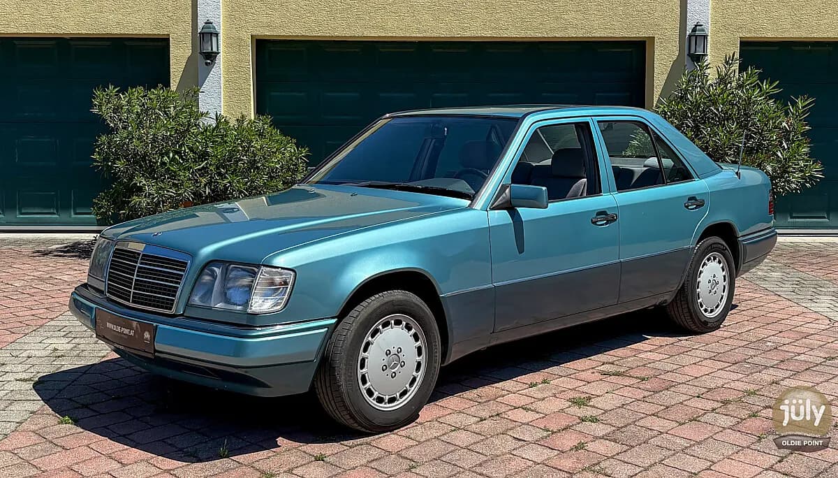 Mercedes-Benz E-Klasse 1994 – € 15.490, 113 340 km – Bild 1 von 16