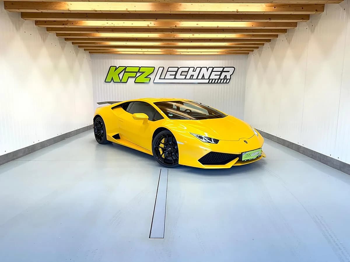 Lamborghini Huracán