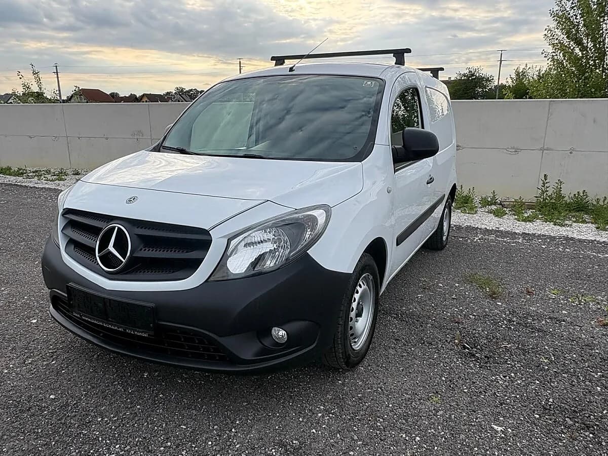 Mercedes-Benz Citan