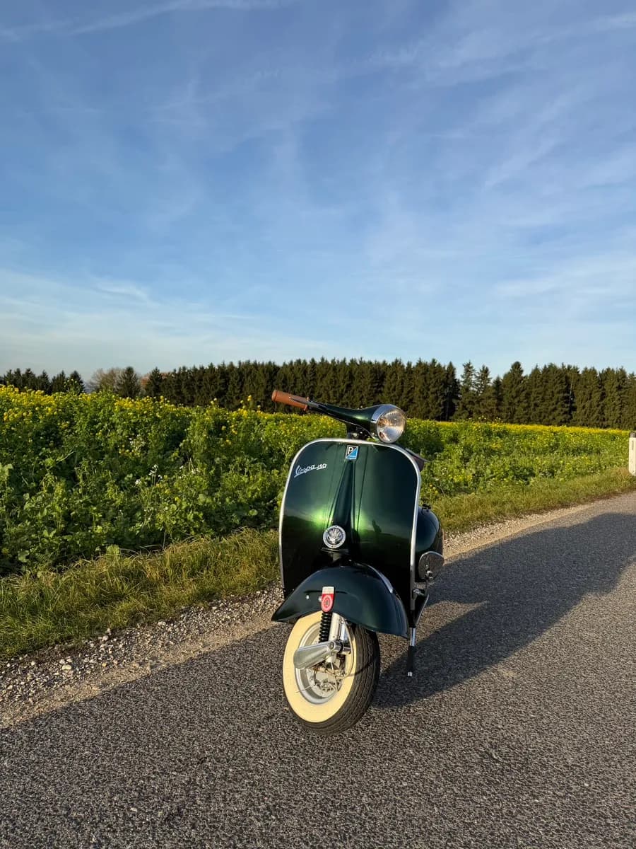 Vespa 150