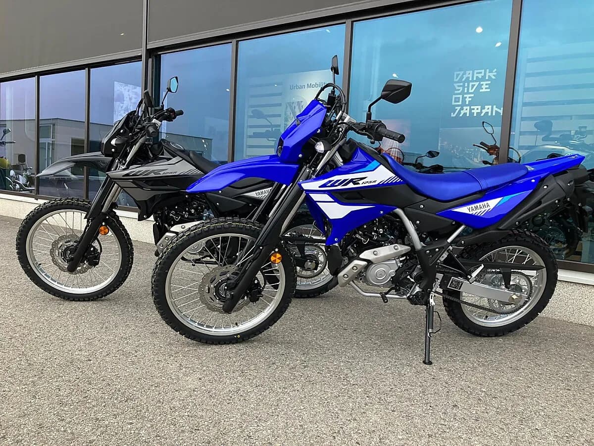 Yamaha WR – € 4.649, 0 km – Bild 1 von 9
