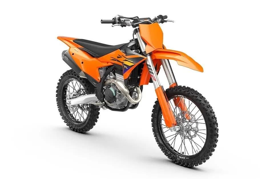 KTM 350 – € 9.999, 0 km – Bild 1 von 4