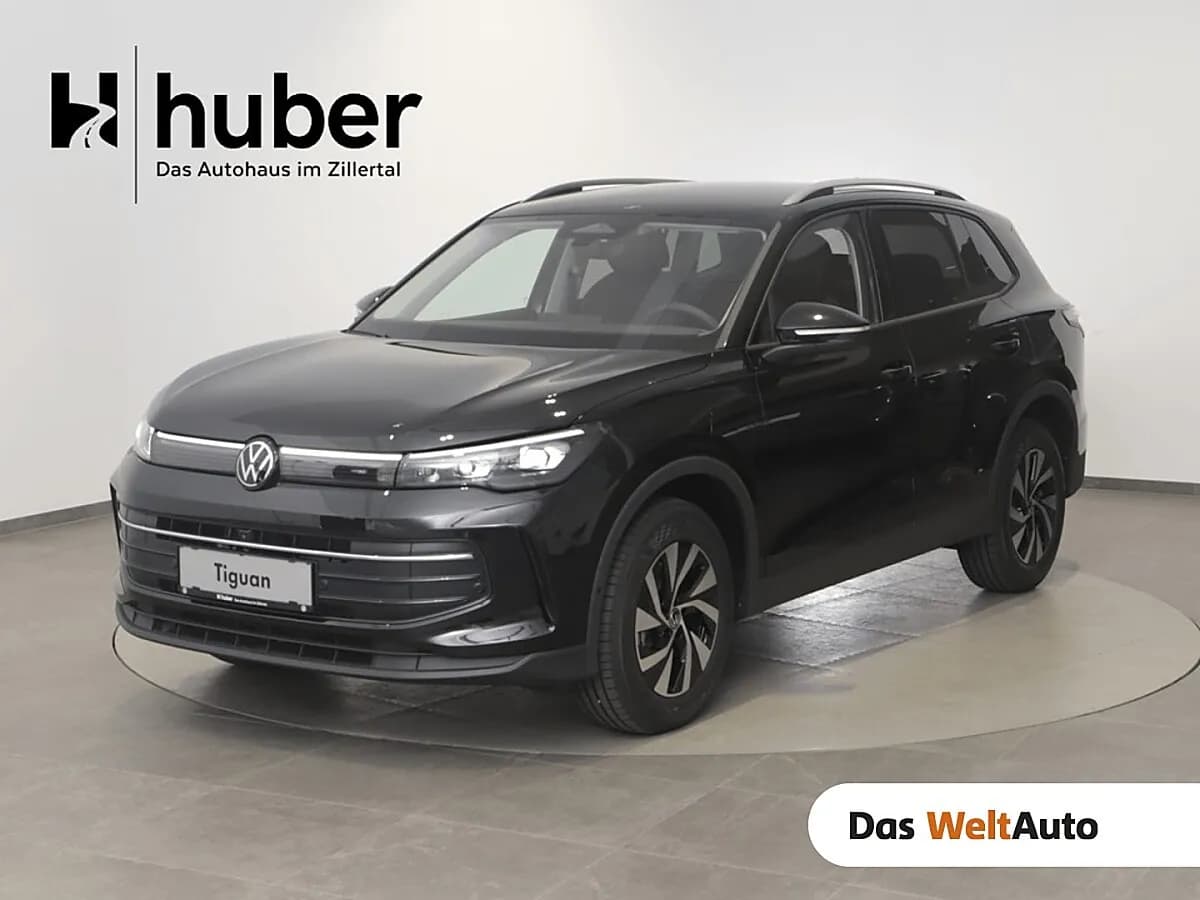 VW Tiguan 2026 – € 42.990, 256 km – Bild 1 von 13