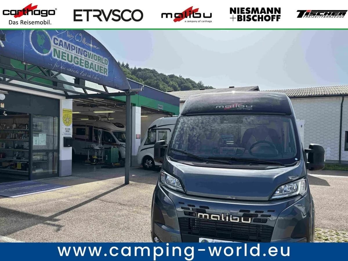 Malibu Van Diversity 640 LE K GT s...