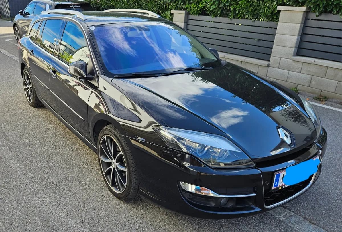 Renault Laguna