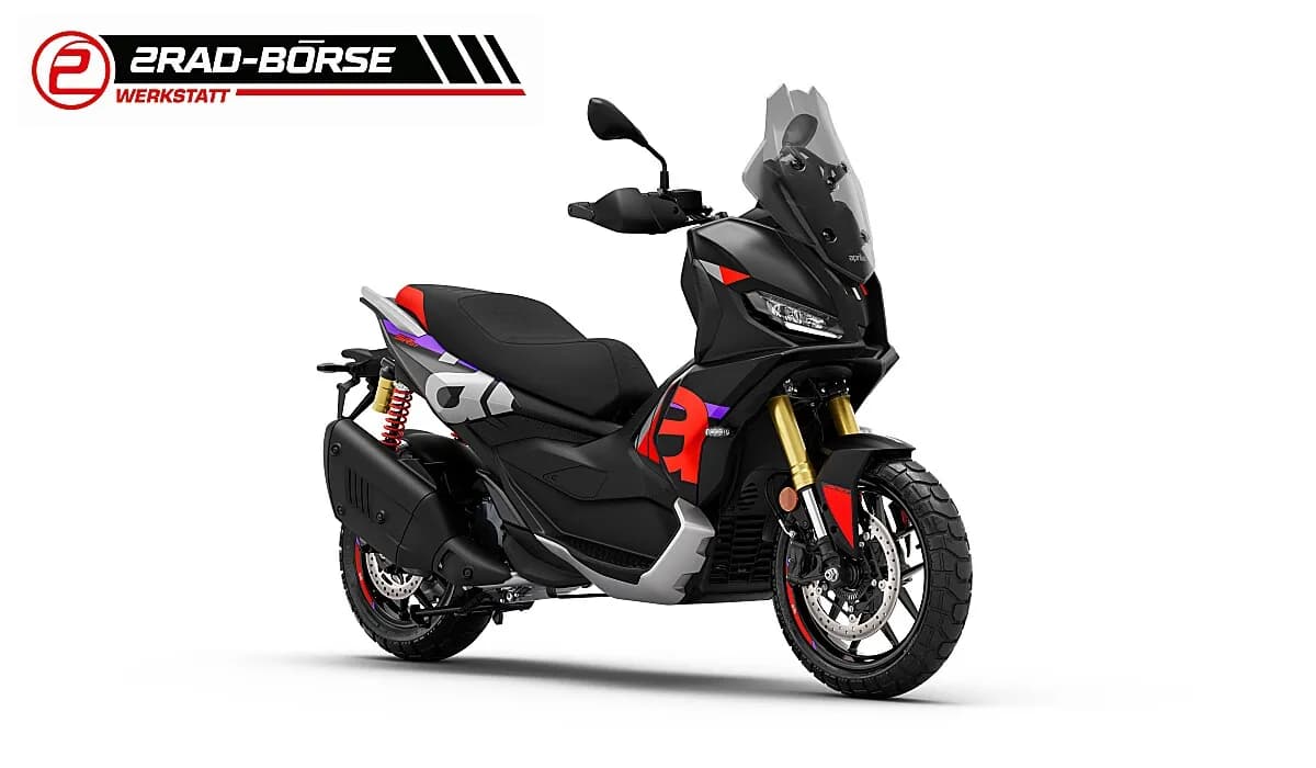 Aprilia SR – € 7.790, 0 km – Bild 1 von 2