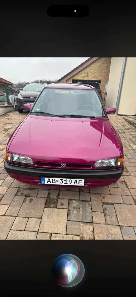 Mazda 323
