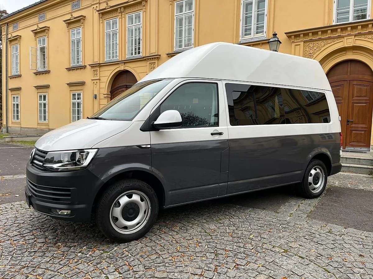 VW Transporter T6