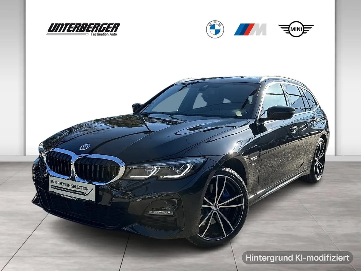 BMW 3er-Reihe 2024 – € 45.850, 18 170 km – Bild 1 von 12