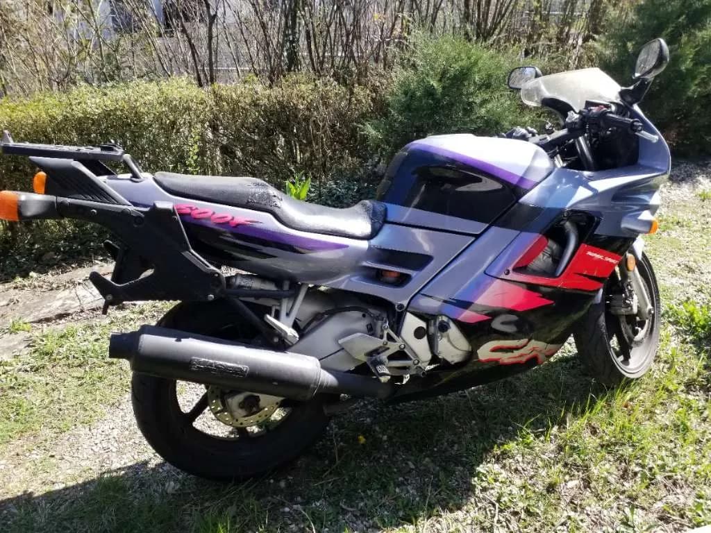 Honda CBR