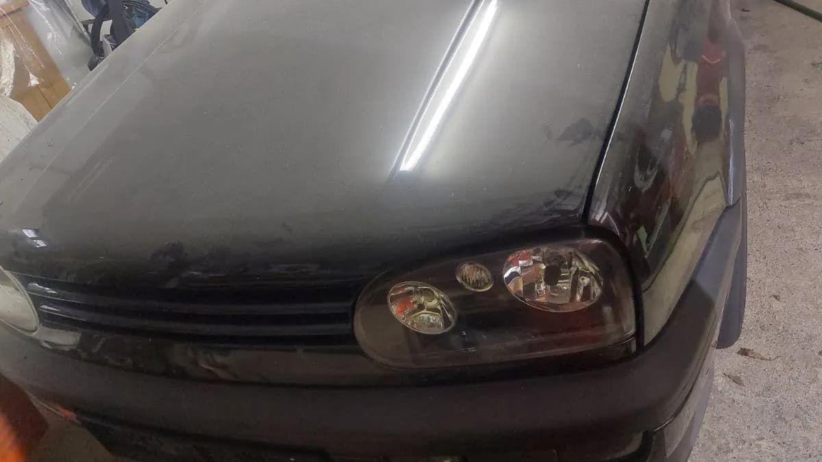 VW Golf 1997 – € 15.000, 140 000 km – Bild 1 von 6