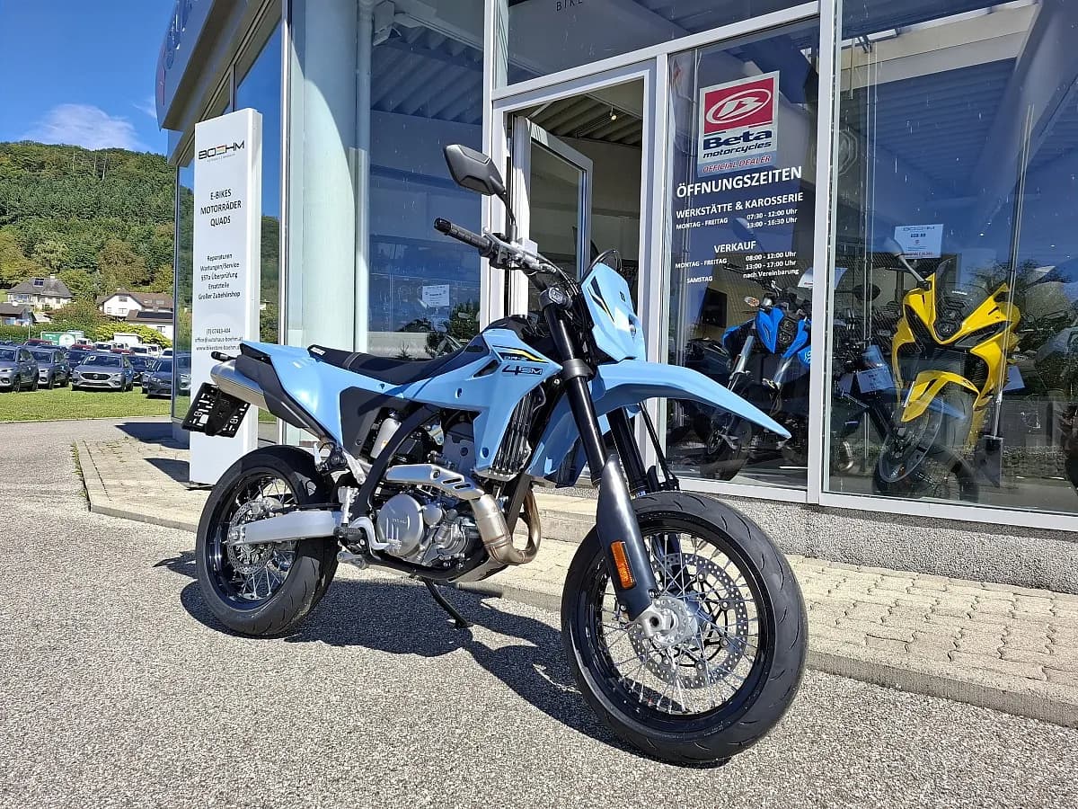 Suzuki DR-Z