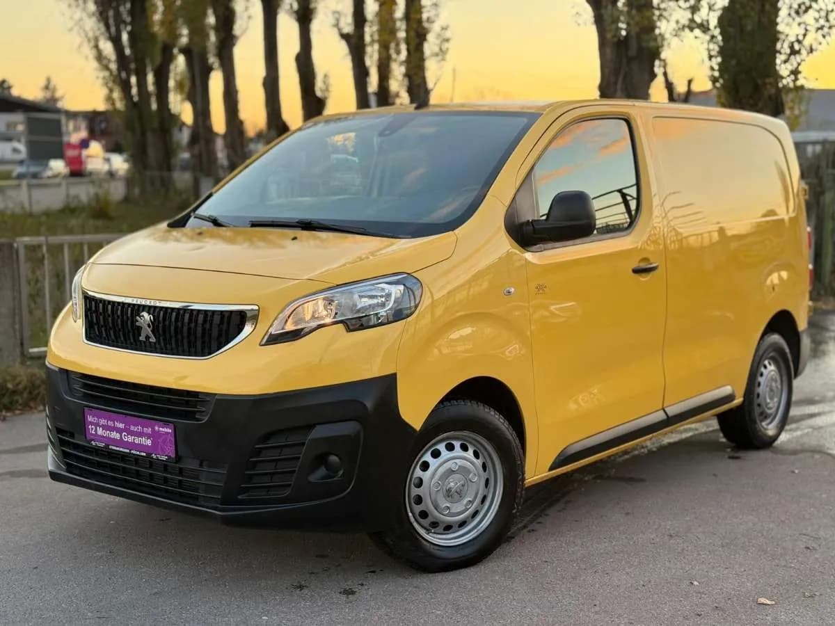 Peugeot Expert
